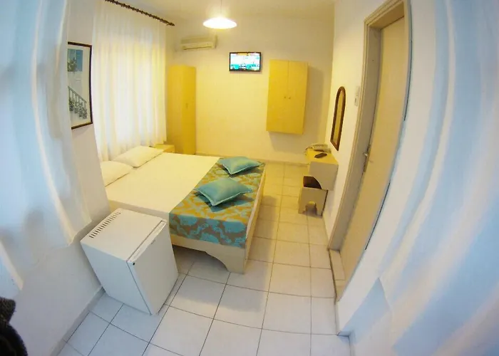 Standard Room with 1 Single Bed